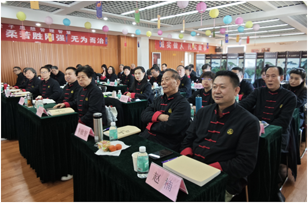 弘揚(yáng)老子精神 為企業(yè)賦能：老子思想與企業(yè)經(jīng)營(yíng)研討會(huì)成功舉辦